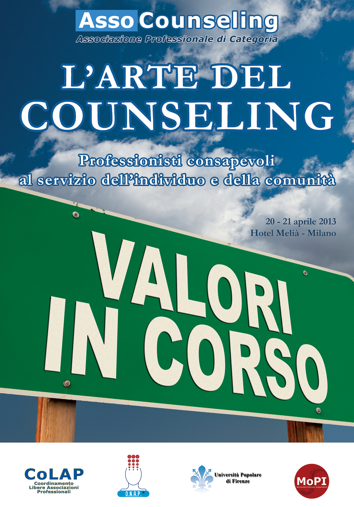 L'arte del counseling
